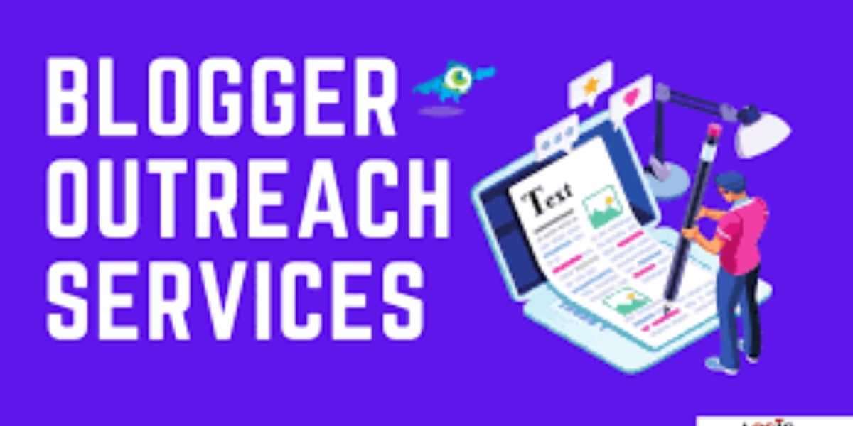Maximize Your Brand's Reach with Expert Blogger Outreach Services