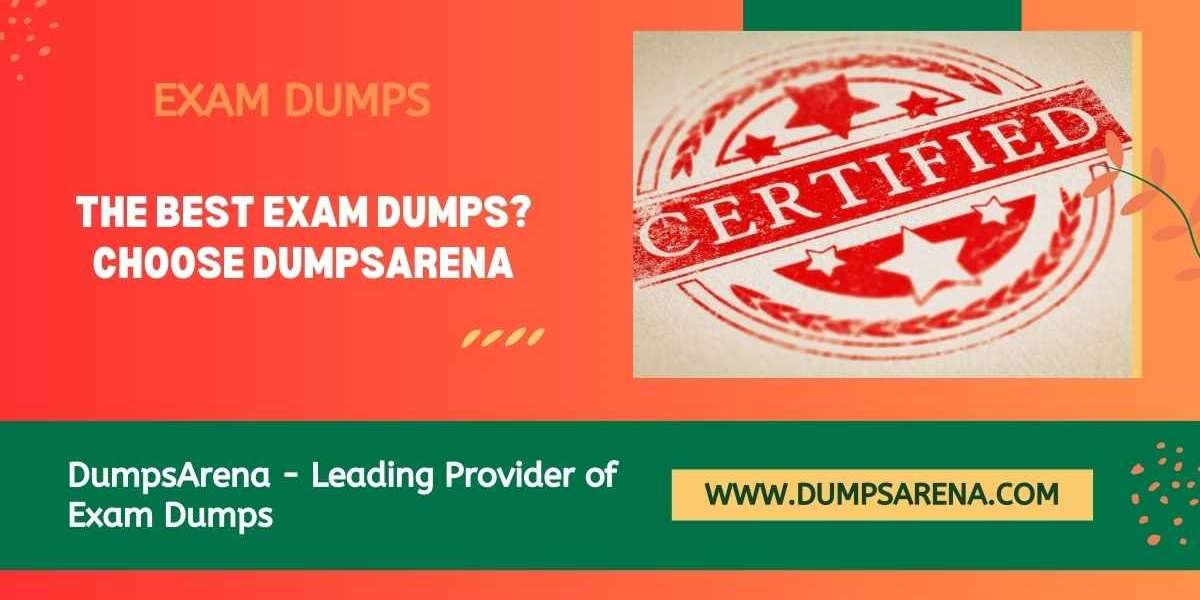 Exam Dumps by DumpsArena: Guaranteed Success