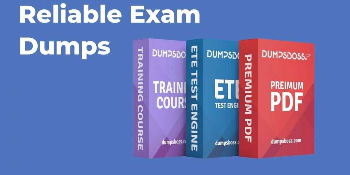 DumpsBoss Exam Dumps: Where Excellence Meets Preparation