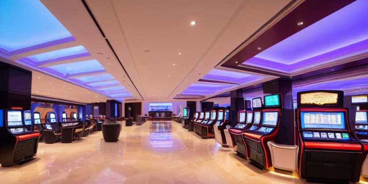Dive within a Globe at Slot Machines in Crown Play Online