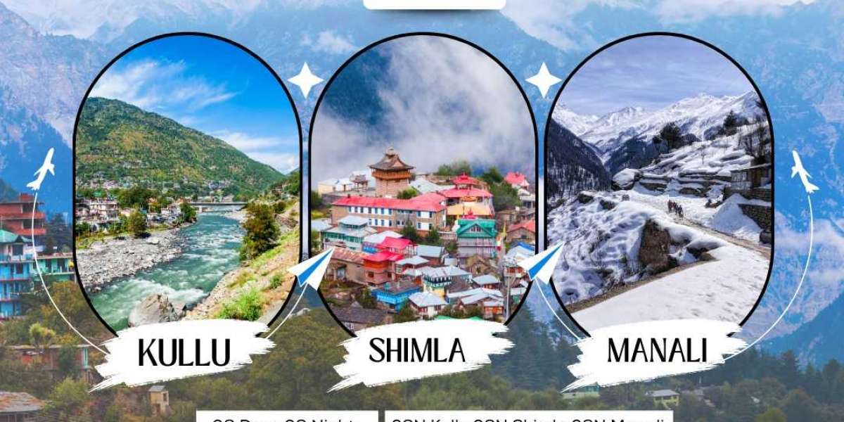Discover the Magic of Himachal with Amazing Tour Packages for 2024