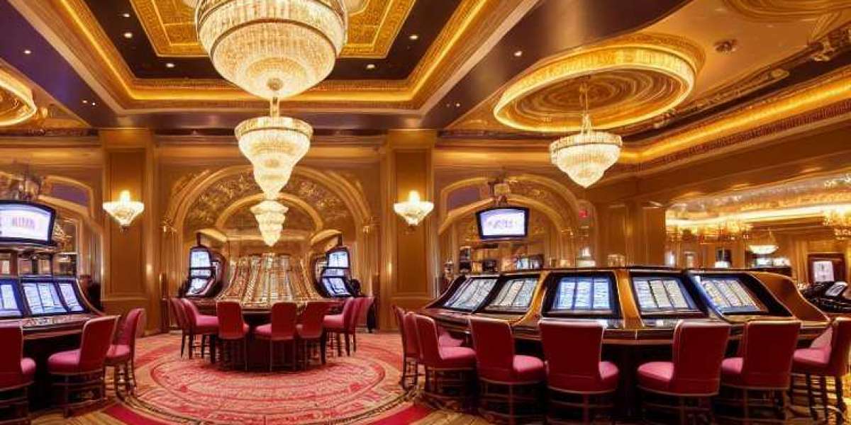 Explore a large One-armed bandit Assortment on Slots Gallery Casino