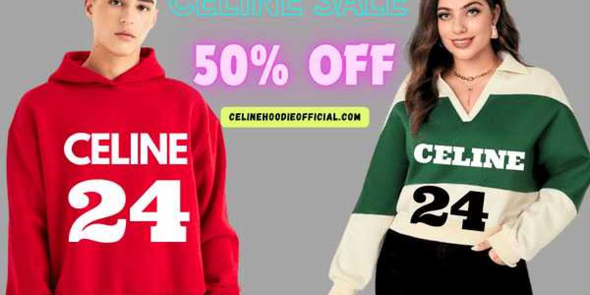 Celine Hoodie: Luxury, Comfort, and Timeless Elegance