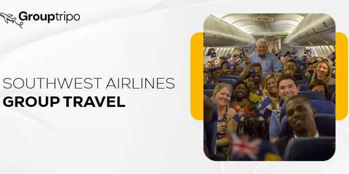 Seamless Group Trips with Southwest Group Airfare