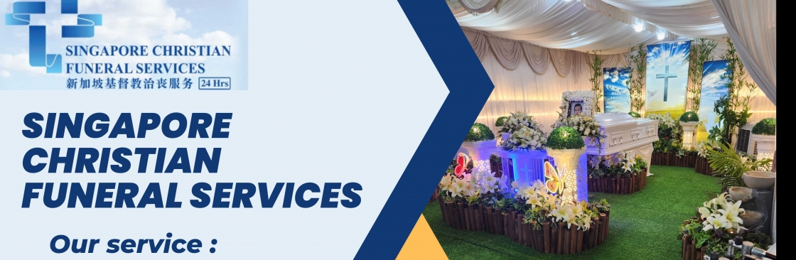Christian Funerals Cover Image