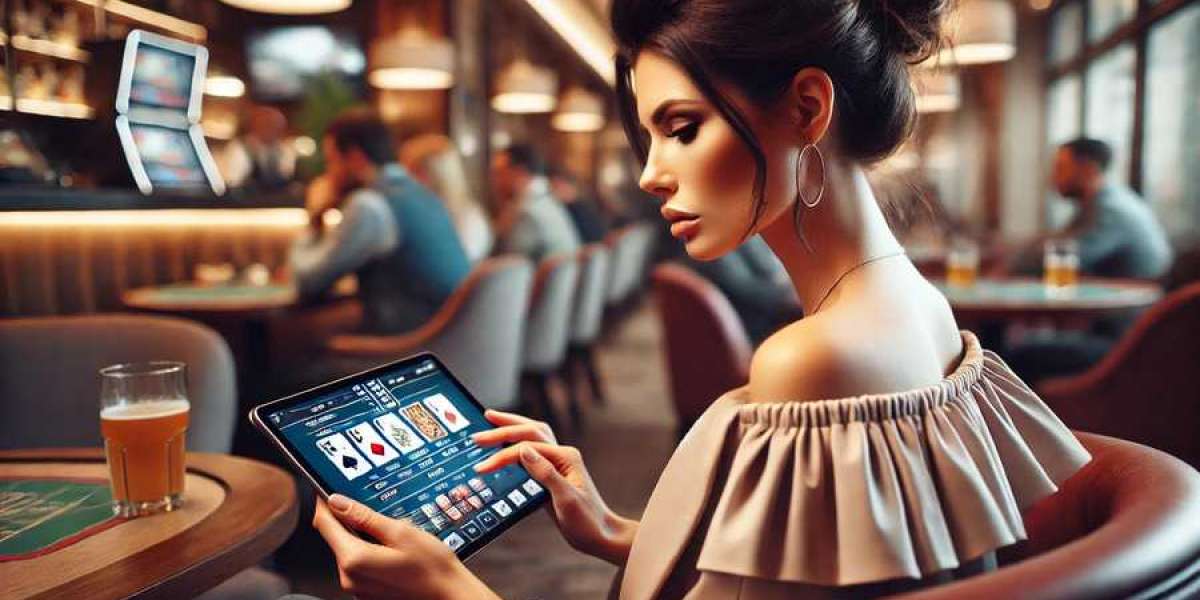 Unlocking Fun with Casino Slot Apps