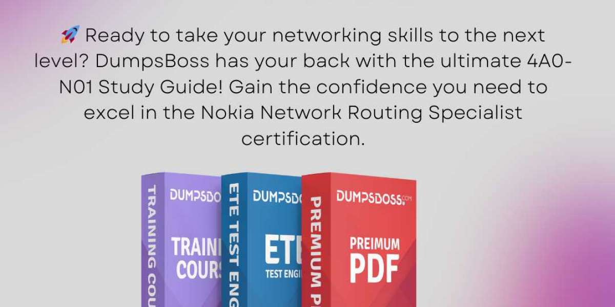 DumpsBoss 4A0-N01 Study Guide for Top Pass Results
