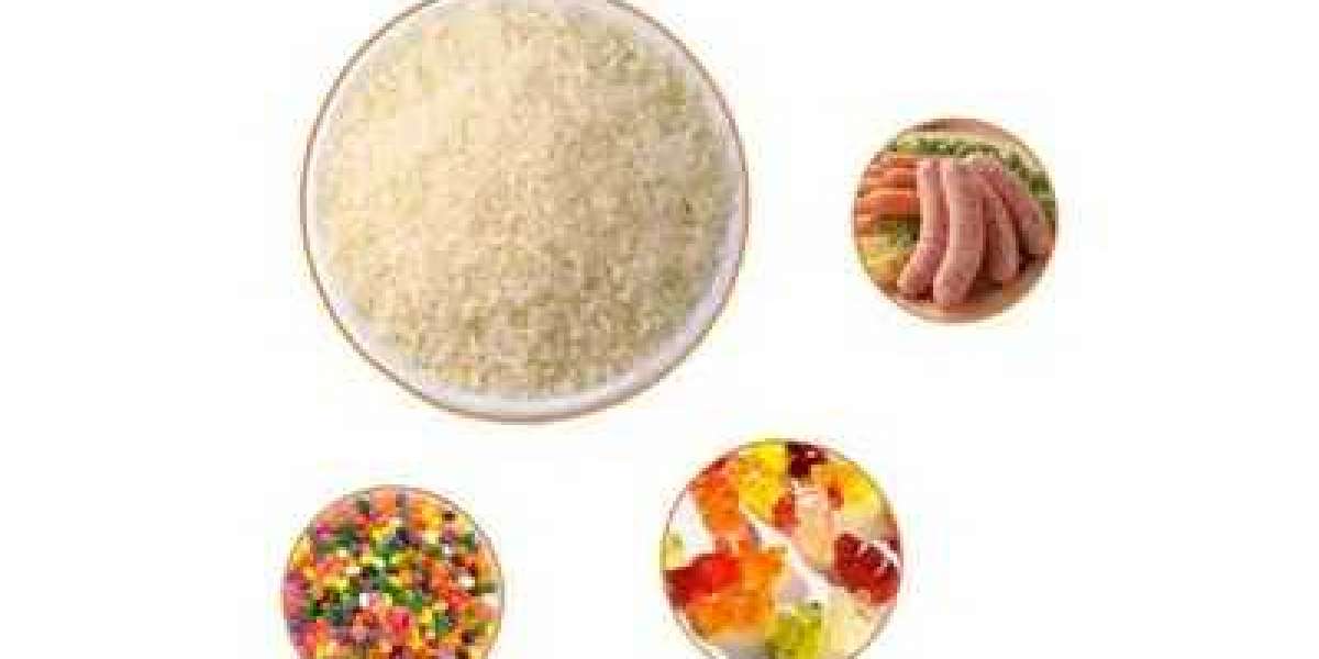 Food Grade Gelatin: A Comprehensive Guide to Its Versatility