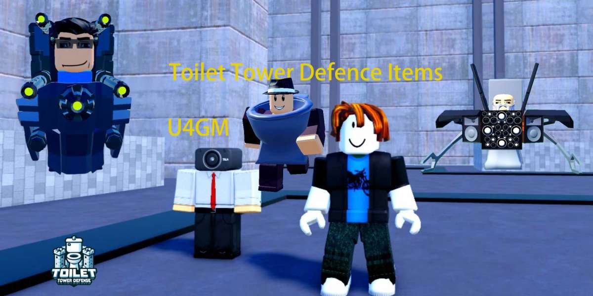 Cheap Toilet Tower Defense Items for Winning Strategies