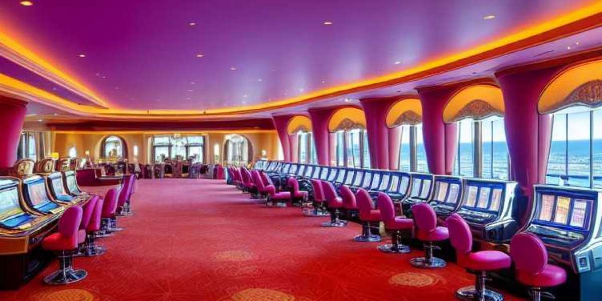 Automates à Inférieure Envoûtantes de Casino Betzino