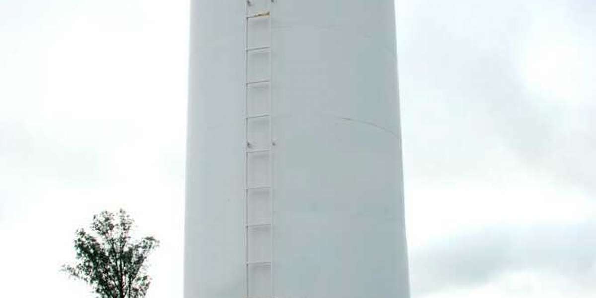 20 000 Litre Vertical Water Storage Tank
