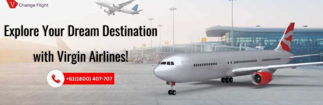Virgin Change Flight Cover Image