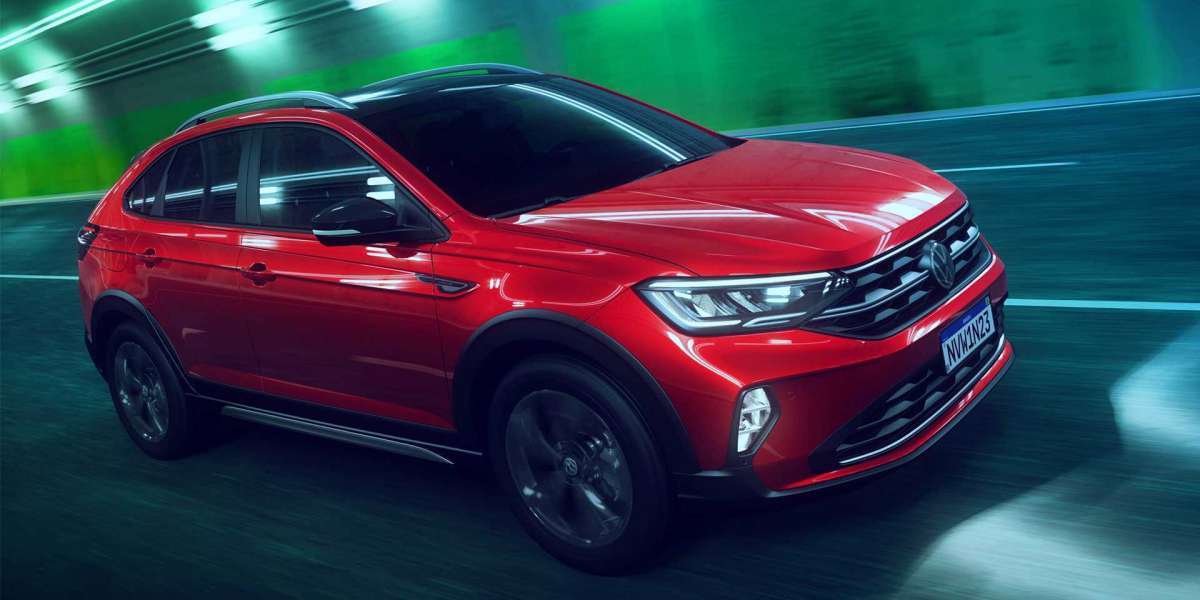 Nivus R-Line: O Encontro Perfeito entre Estilo Esportivo e Performance no SUV Compacto