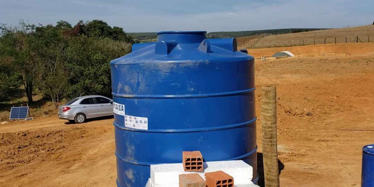 Steel Slimline Rainwater Tanks 1000 10,000L