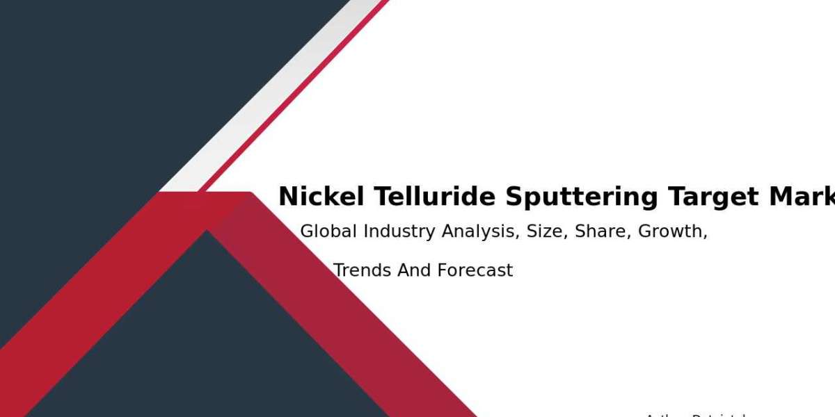 Key Market Projections: Nickel Telluride Sputtering Targets by 2032