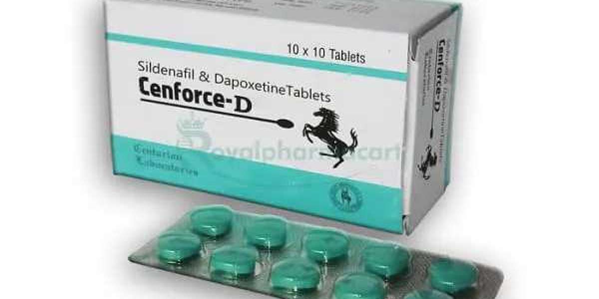 Treat Your Sexual Pathology By Taking Cenforce d