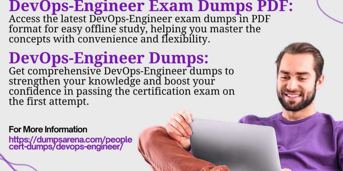 DevOps-Engineer Exam Dumps That Ensure a Top Score