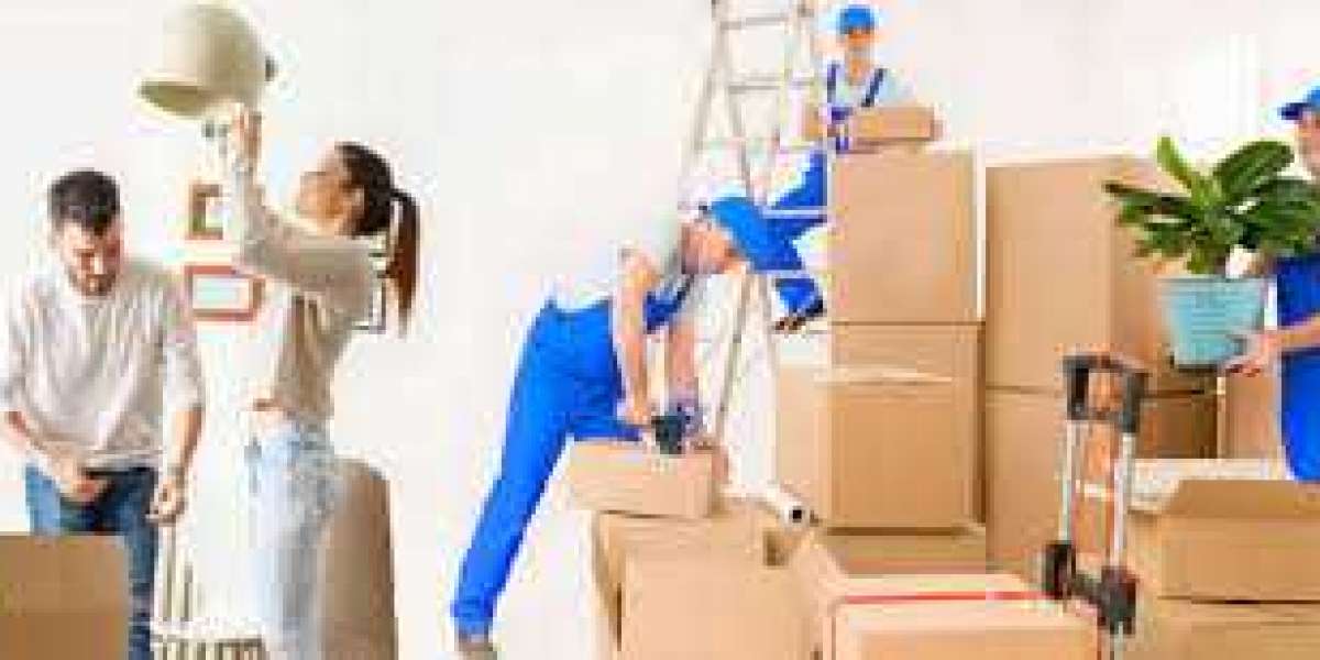 Balaji Freight Packers: Your Go-To Packers and Movers in Gurgaon