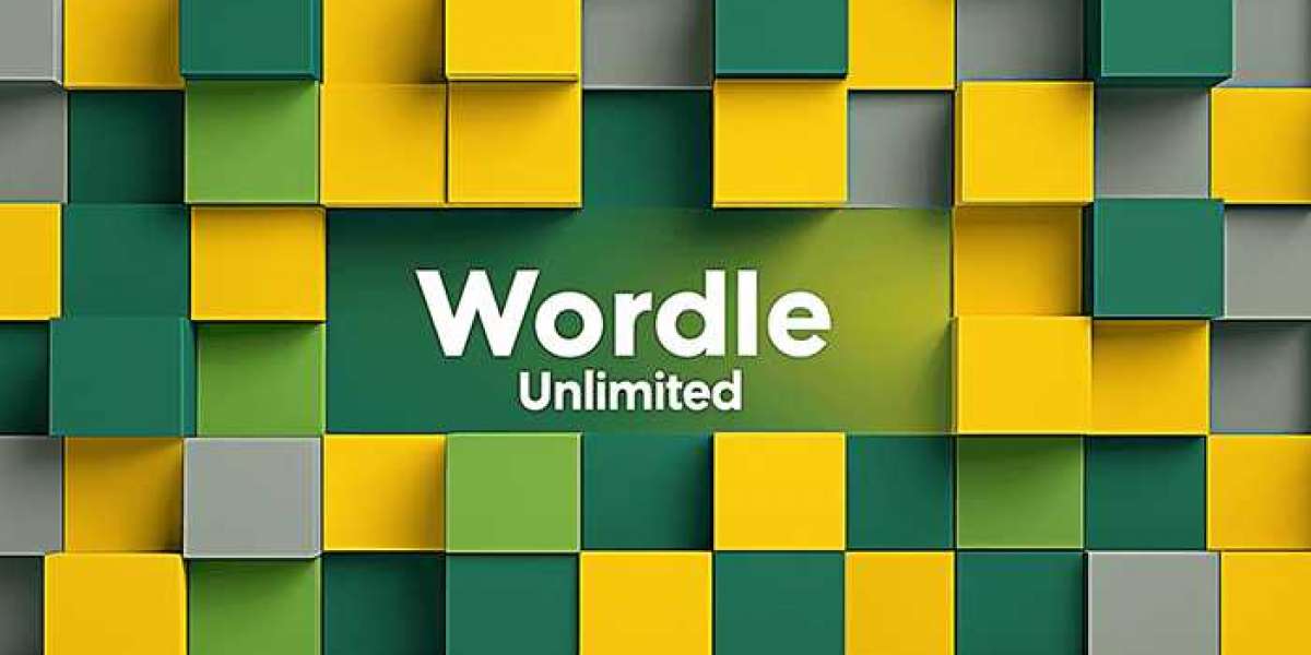 Wordle Unlimited: The Ultimate Word Puzzle Challenge