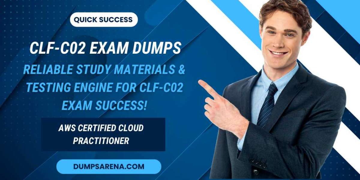 CLF-C02 Exam Dumps by DumpsArena: Ultimate Study Tool