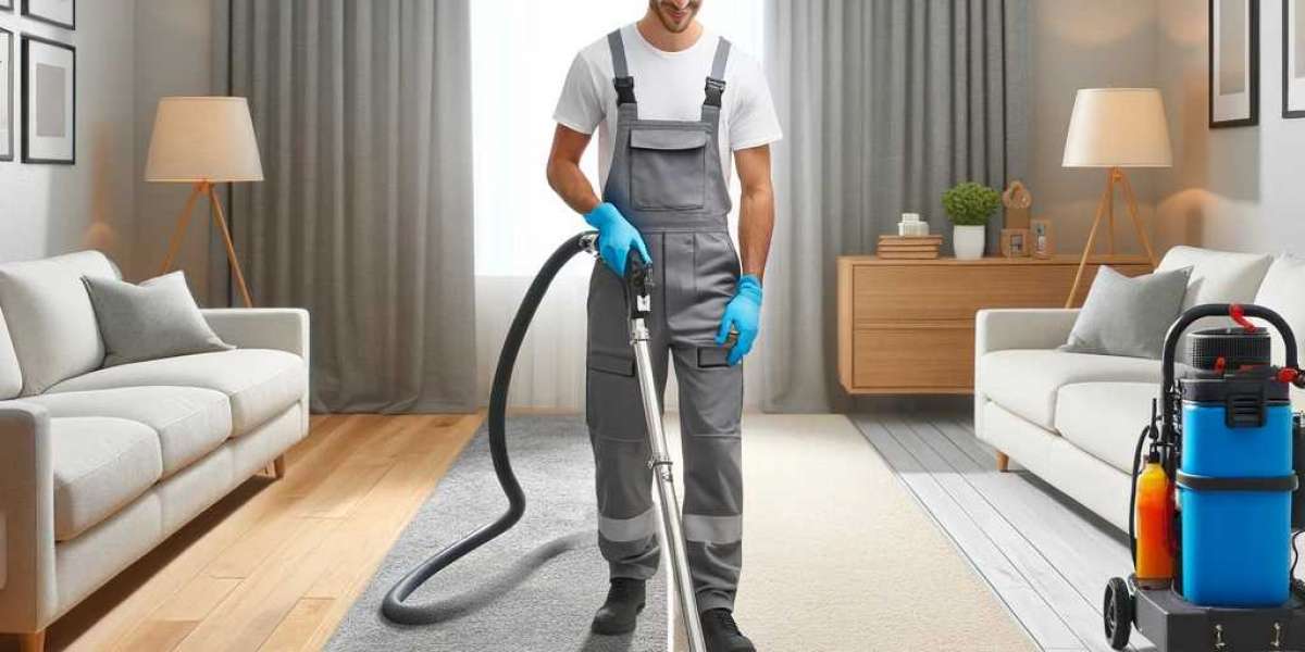 Enhance Indoor Well-Being with Regular Carpet Cleaning