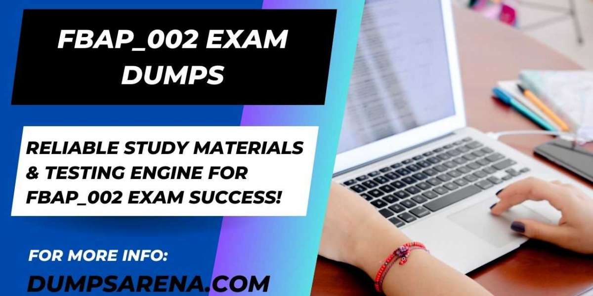 100% Valid FBAP_002 Exam Dumps PDF