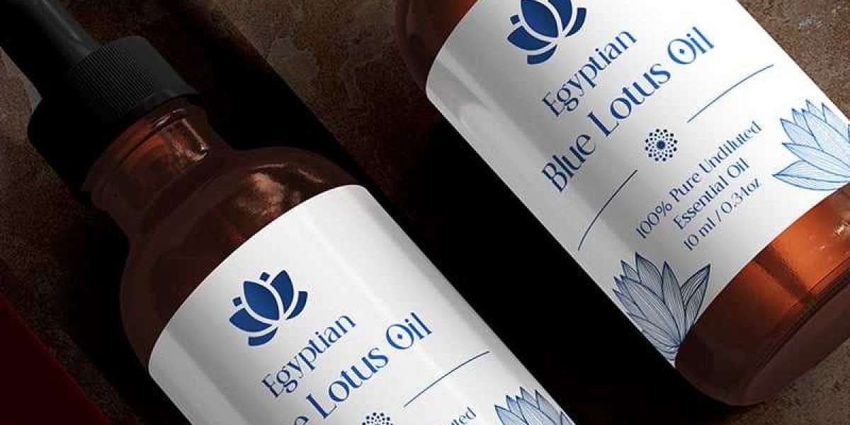 Blue Lotus Flower: The Essence of Luxury
