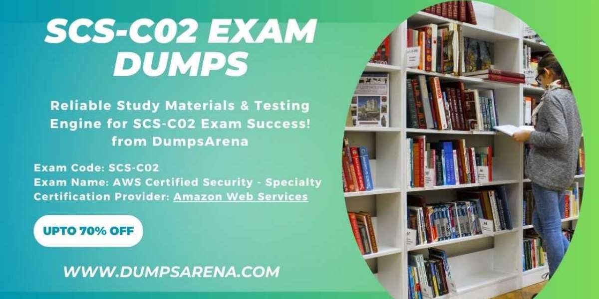 Reliable SCS-C02 Exam Dumps PDF with DumpsArena Tools