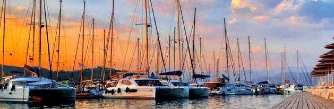 35 South Marina Cover Image