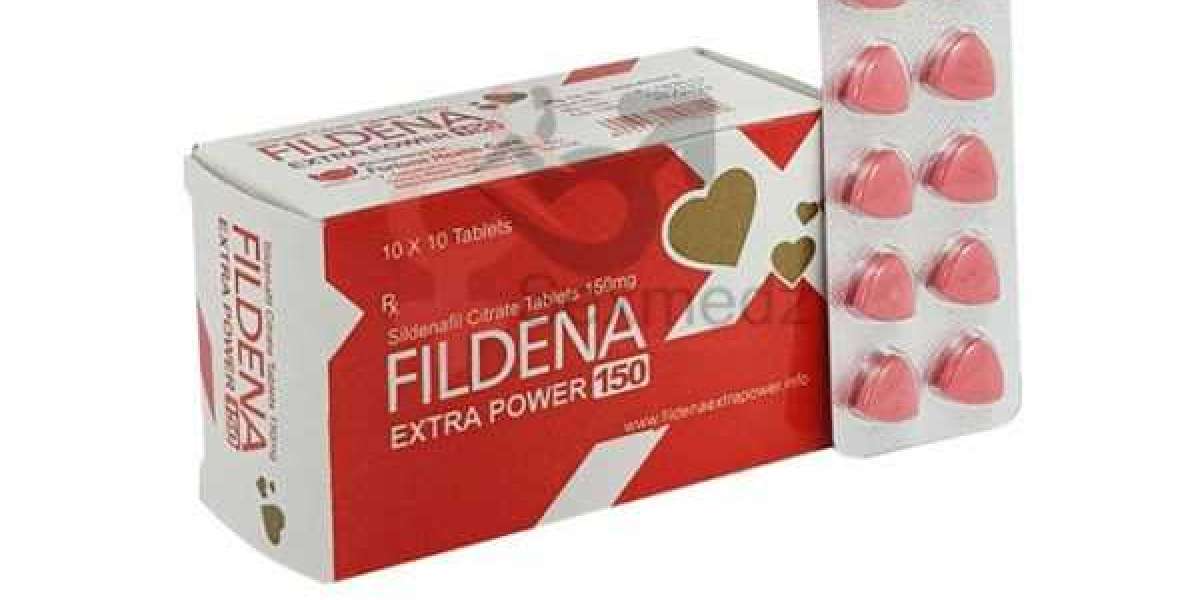 Fildena 150mg - Increase your efficiency in love life