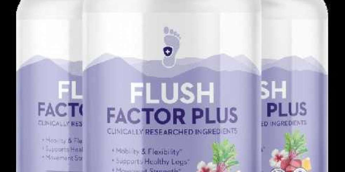 Flush Factor Plus Mobility Strength (Debunked!) Legit or Fake? All About Ingredients and Side Effects