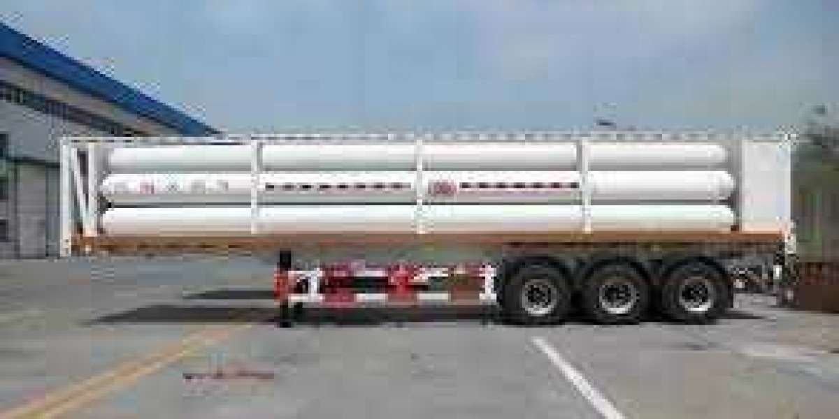 Hydrogen Tube Trailers Industry Overview: Market Size 2032