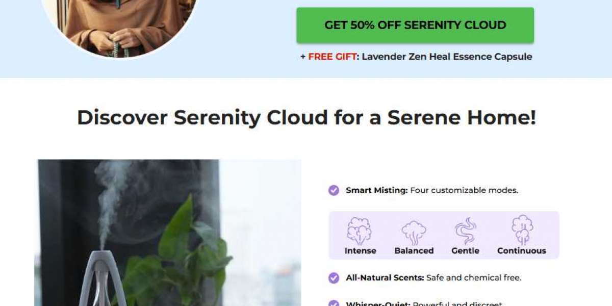 https://www.facebook.com/SerenityCloudAromaDiffuser/