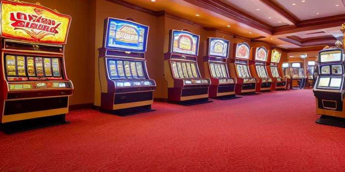 Infinite Fun at Casino Lucky 7 Online