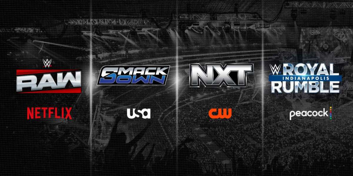 Watch Wrestling - Watch WWE, Raw, Smackdown Live, TNA