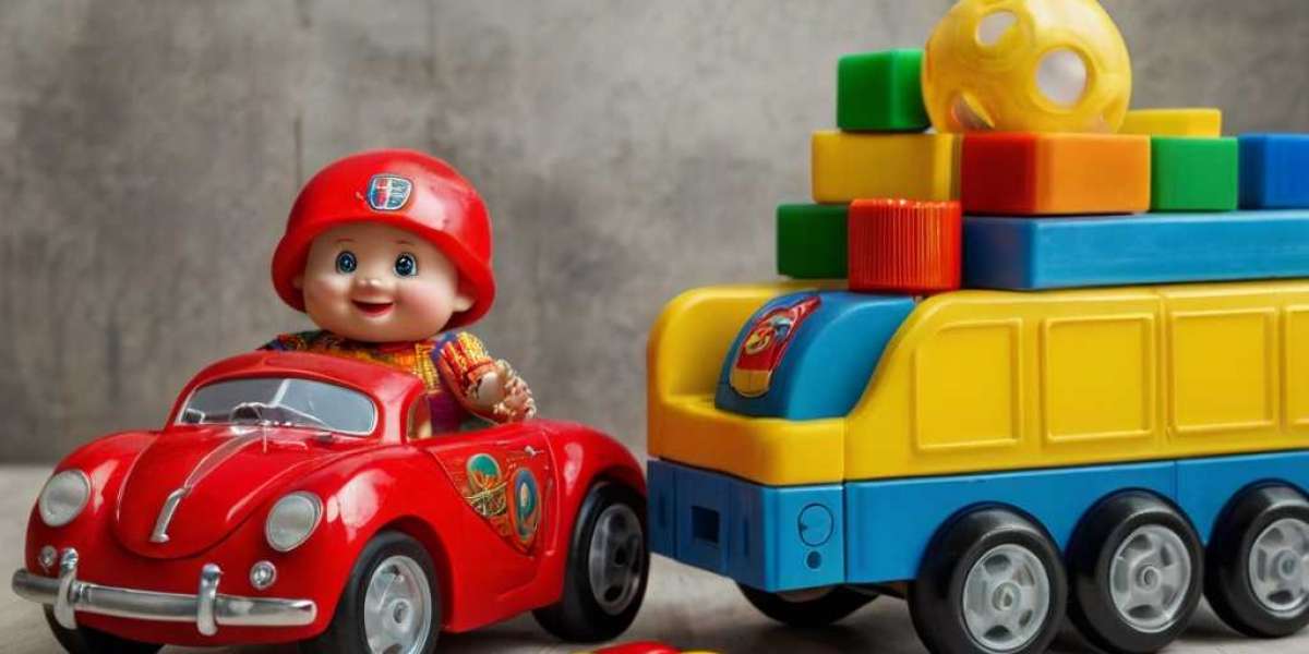 Building Toys Fundamentals Explained