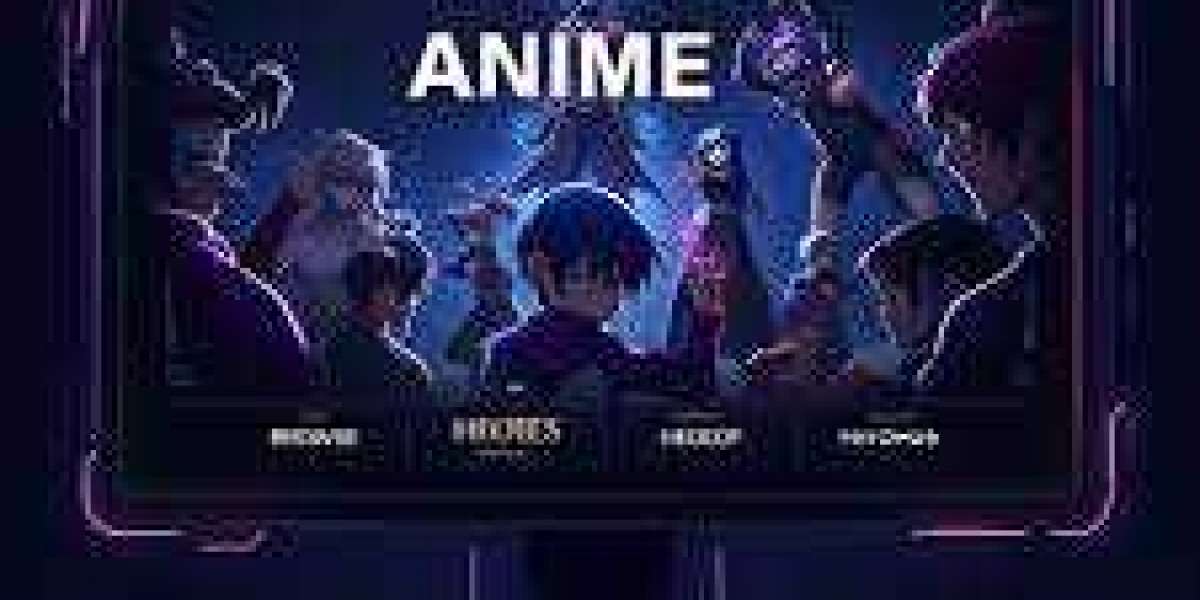 2032 Global Market Insights on Anime Streaming Platforms