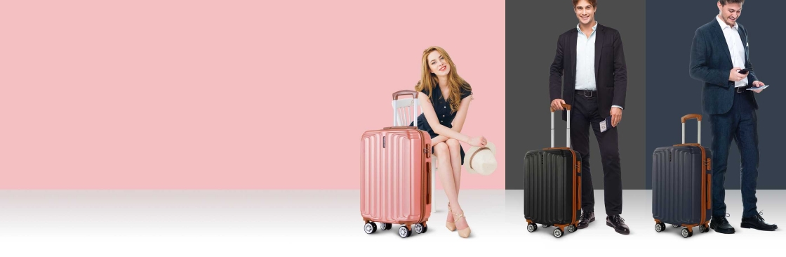UUH Luggage Cover Image