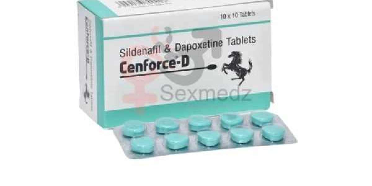 Cenforce D : Buy Cenforce Tablet Online at Lowest Price