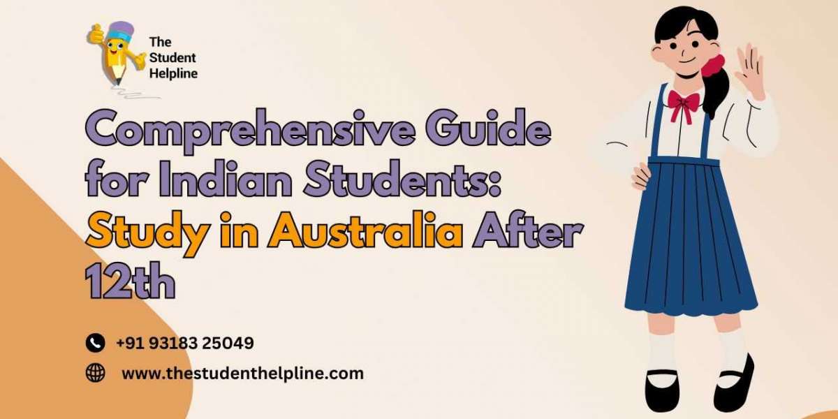 Comprehensive Guide for Indian Students: Studying in Australia After 12th