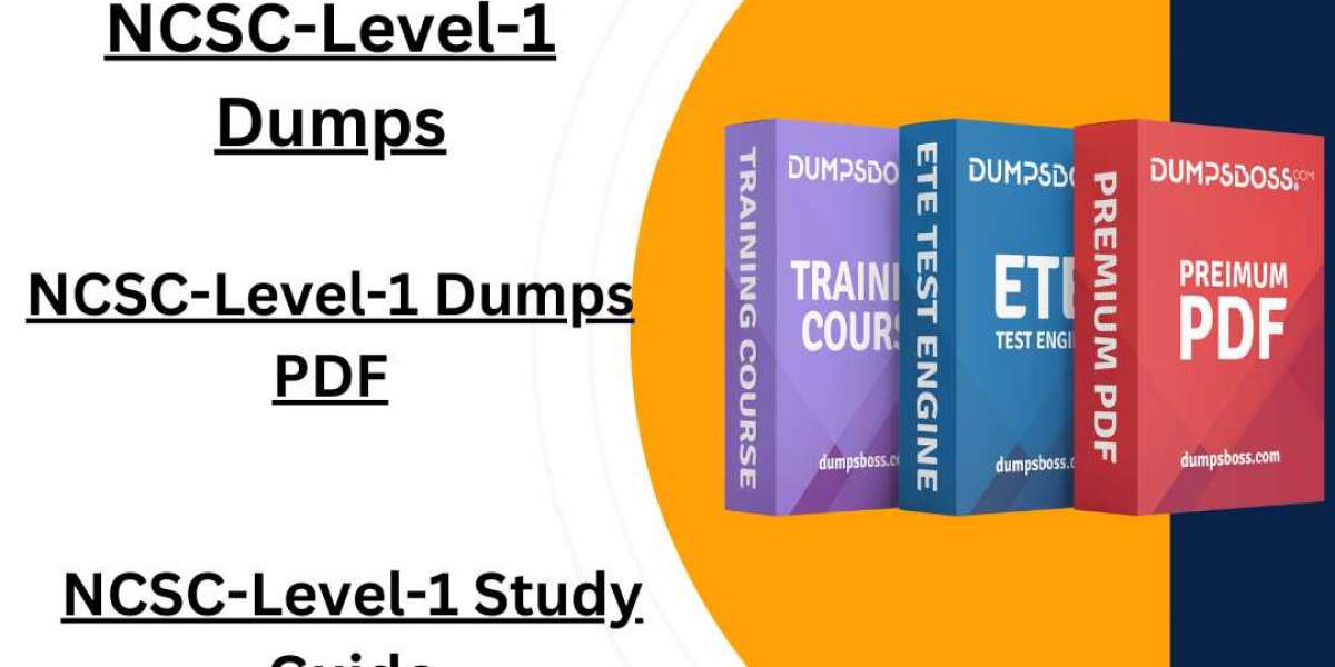 Comprehensive NCSC-Level-1 Study Guide for Exam Success