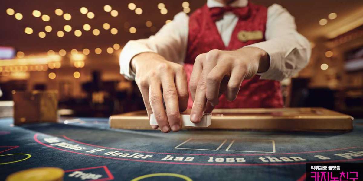 Discovering the Best Slot Site with Casino79's Scam Verification Platform