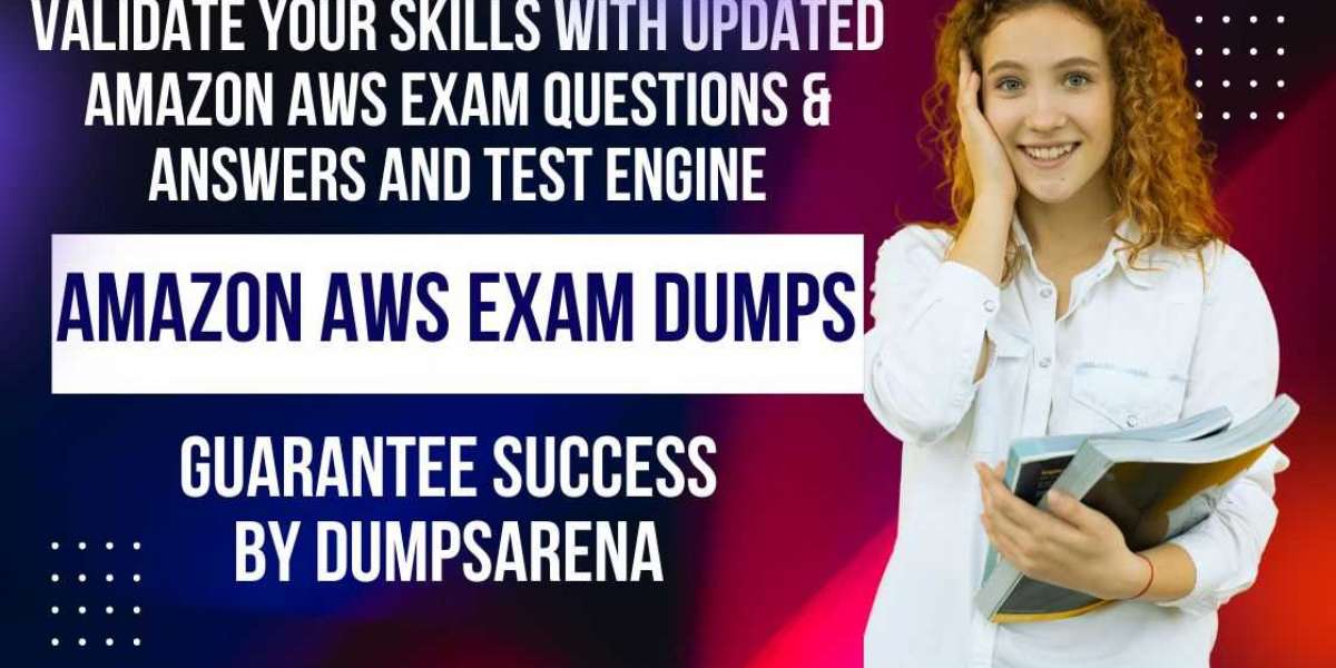 AWS Certification Dumps Guide 2025 by DumpsArena