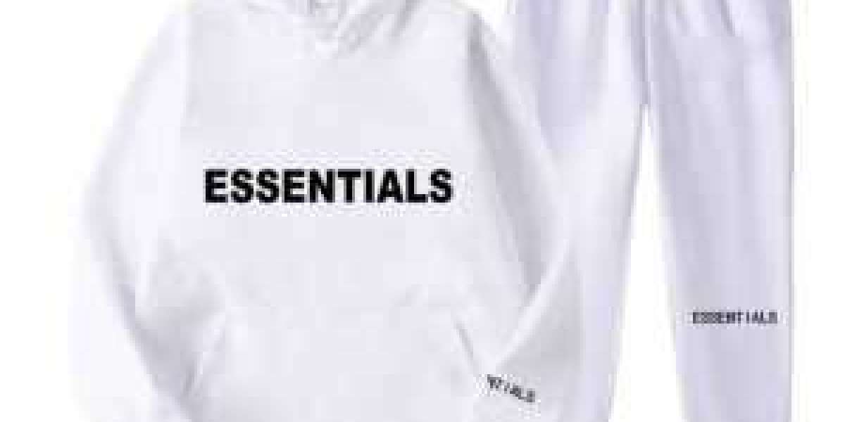 Essentials Hoodies: Essential Pieces to Keep You Comfortable and Stylish