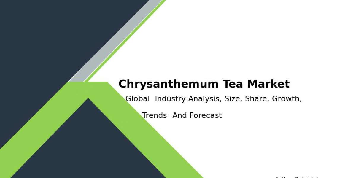Key Factors Shaping the Chrysanthemum Tea Market by 2032