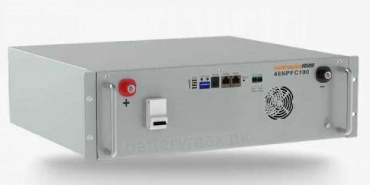 48V LiFePO4 Battery: The Future of Reliable and Efficient Energy Storage