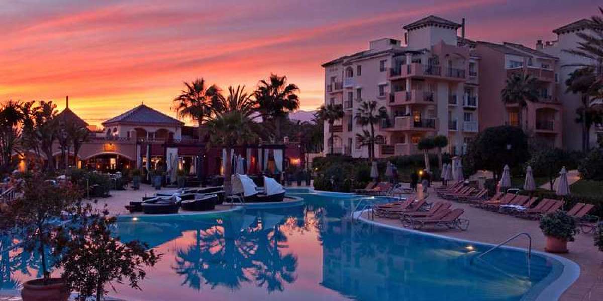 Discover the Perfect Mediterranean Escape: Marriott’s Marbella Beach Resort and Timeshare