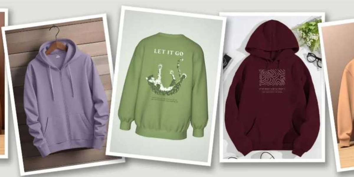 Custom Hoodies Exporter Bangladesh: A Hub for High-Quality Apparel