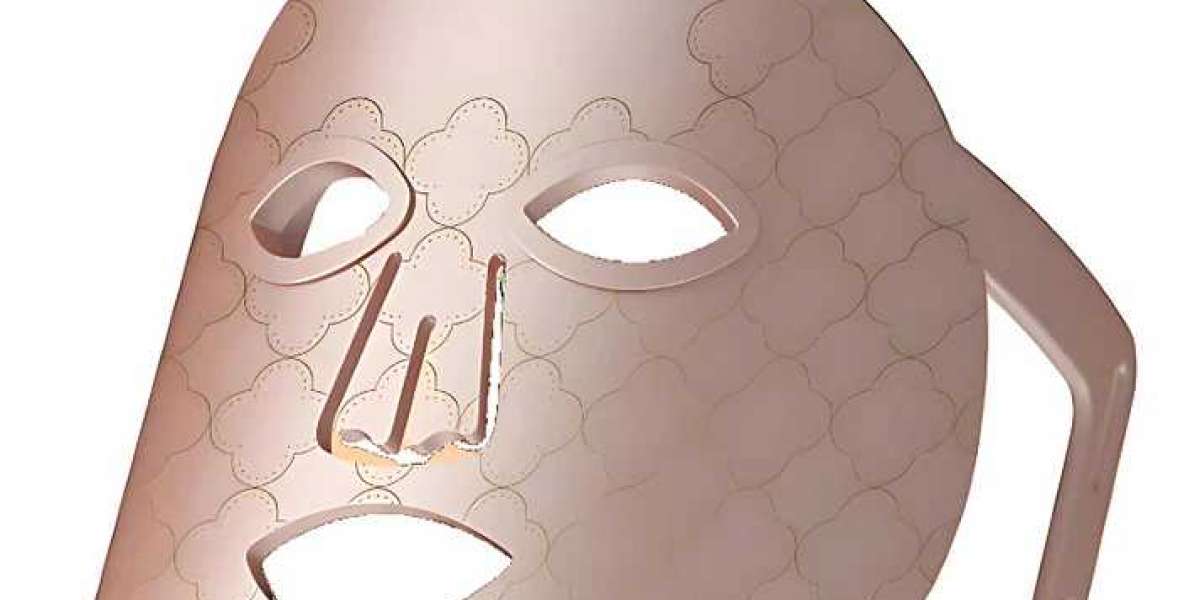 RevitaLight™ Therapy Face Masks from Botanique Paris