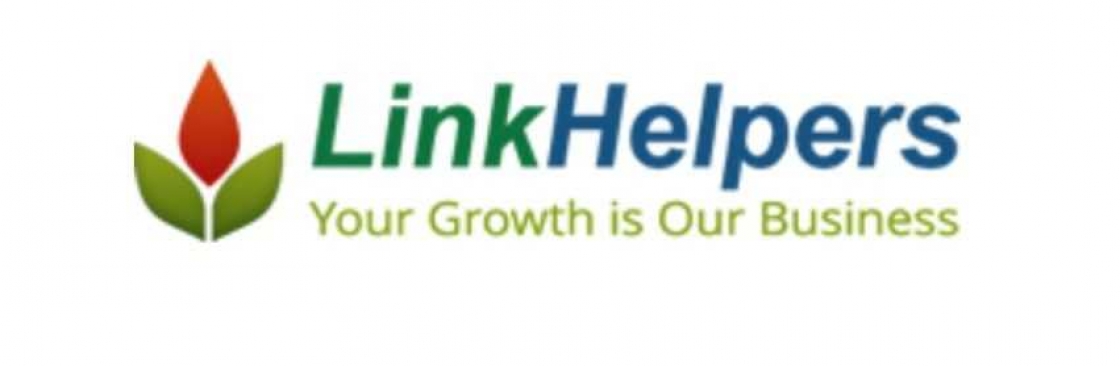 LinkHelpers Digital Marketing Cover Image